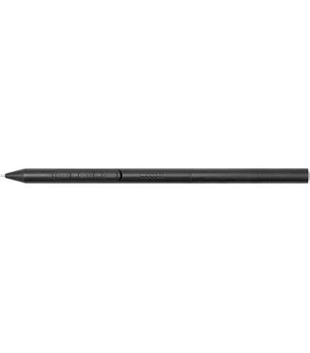 【新品未使用】Wacom Pro Pen Slim KP301E00DZ Wacom Pro Pen Slim (KP301E00DZ), Black: Buy Online at Best